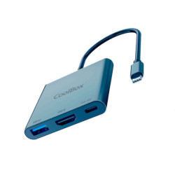 Coolbox miniDOCK C31