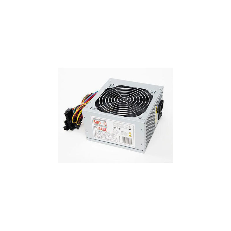 Fonte ATX 500W Energy Power PCCASE