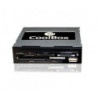 Leitor Cartões Interno 2.5'' COOLBOX CR-400 V2 Metal