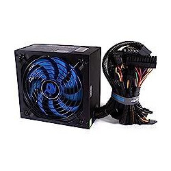 Fonte Alimentação COOLBOX DEEPGAMING 650-BZ