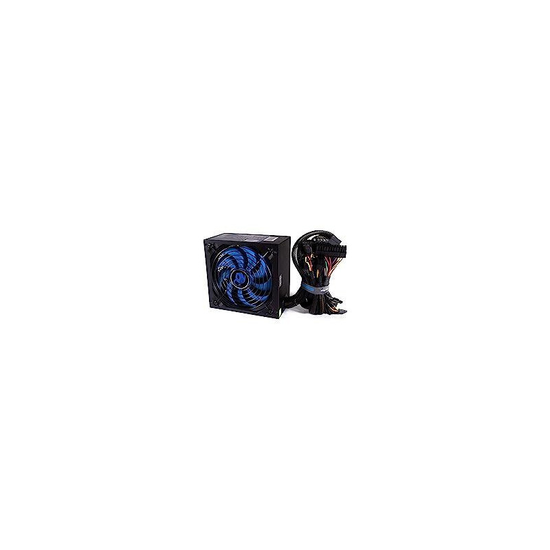 Fonte Alimentação COOLBOX DEEPGAMING 650-BZ