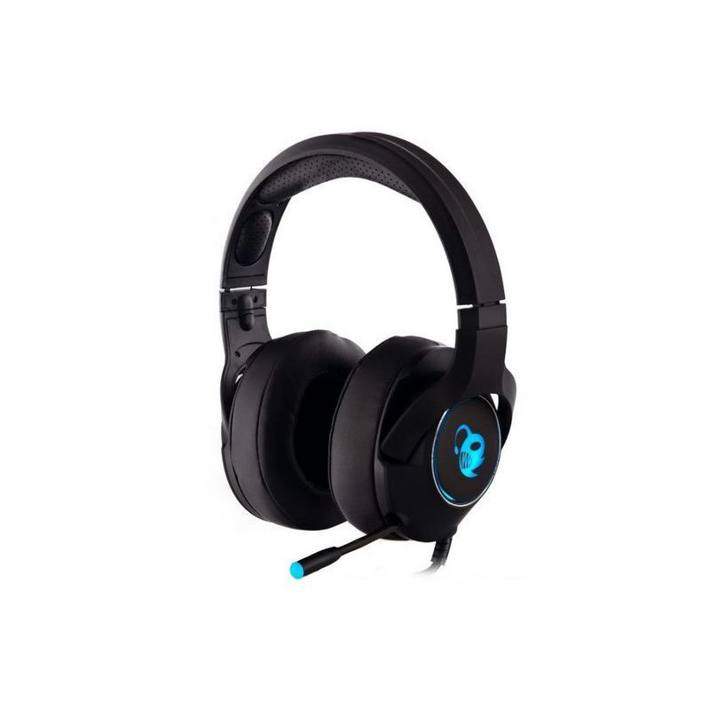 Auscultador+Mic DEEPCROMA RGB