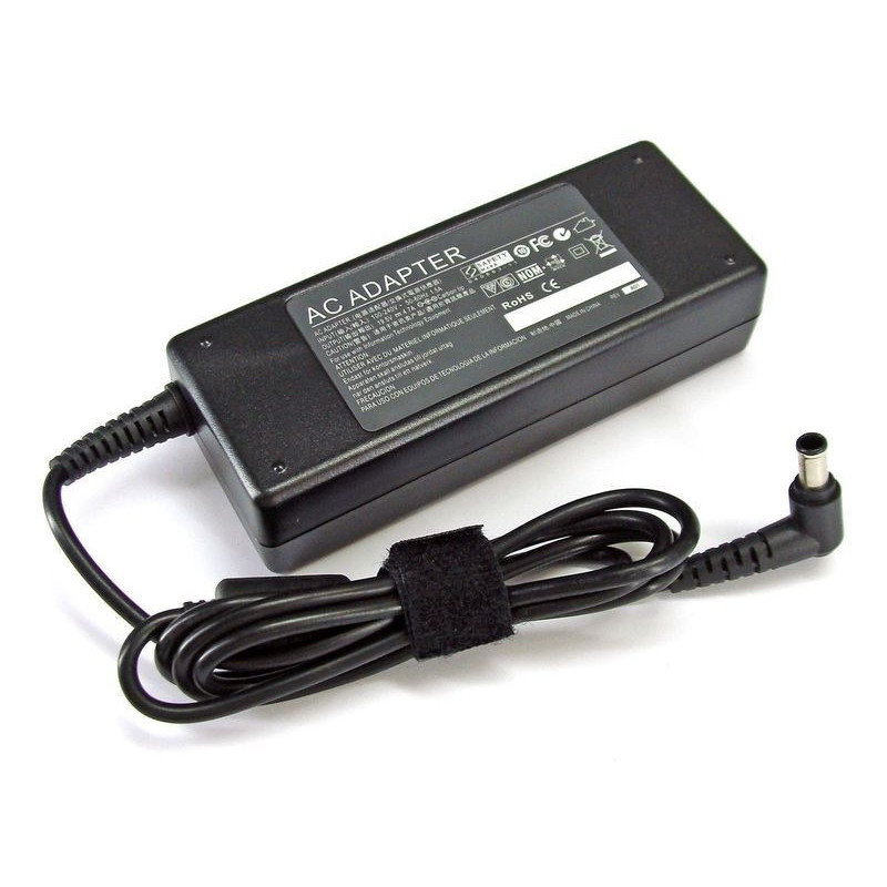 Carregador Compativel SONY 19.5V 4.7A 6.0*4.4mm