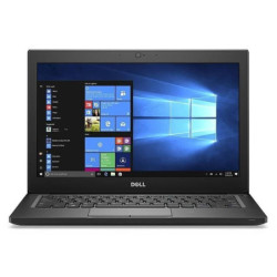 DELL 7280/12.5/I7-7600U/8GB/256SSD/W10