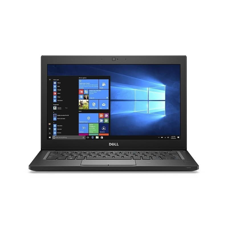 DELL 7280/12.5/I7-7600U/8GB/256SSD/W10