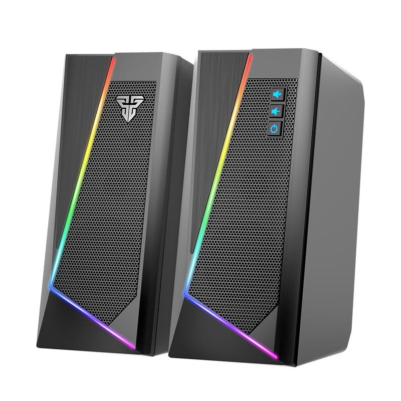 Coluna Fantech RUMBLE  RGB