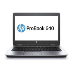 HP 640G2/14"/i5-6200U/8GB/240SSD/W10