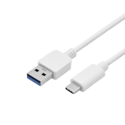 Cabo COOLBOX USB-A a USB-C 1 MTS