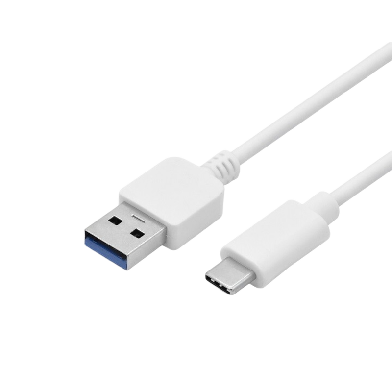 Cabo COOLBOX USB-A a USB-C 1 MTS
