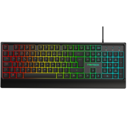Teclado Fantech BackLit K510 RGB (PT) Preto