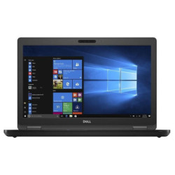 PTDELL5590/15"/I7-8650/16GB/512SSD/TECLADOPT/W11