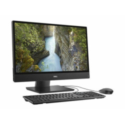 PCDELL5260/AIO/I7-8700/16GB/256SSD/W11
