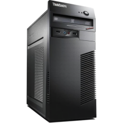 PCLENOVOM72E/TOWER/I5-3220T/8GB/128SSD/W10