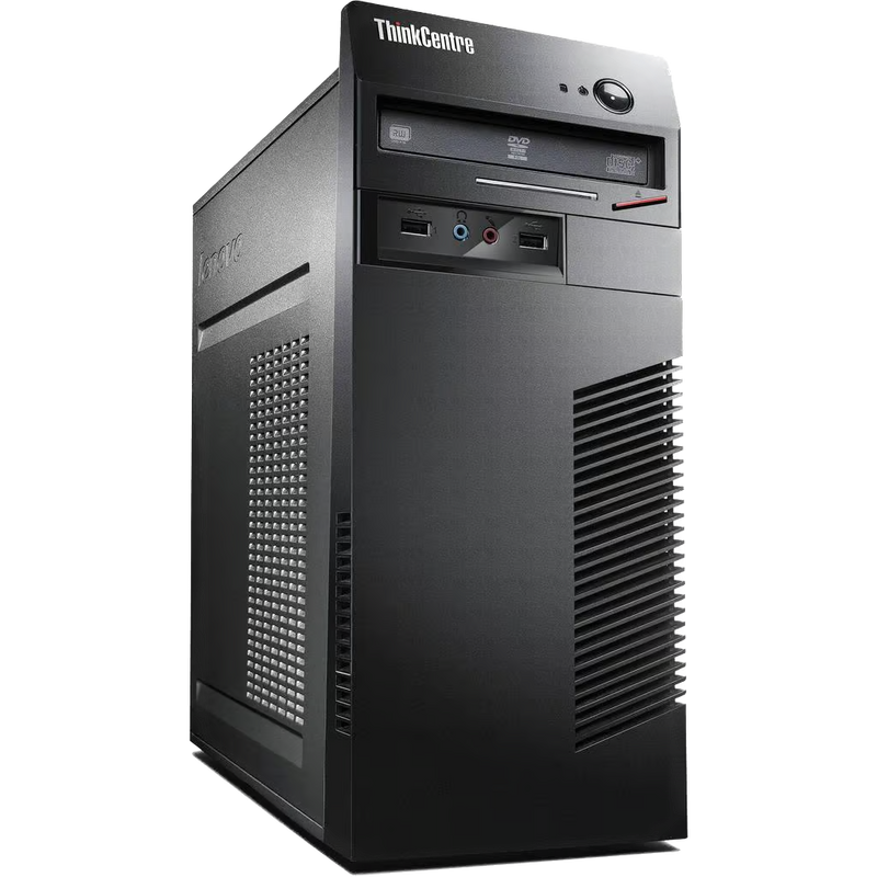 PCLENOVOM72E/TOWER/I5-3220T/8GB/128SSD/W10