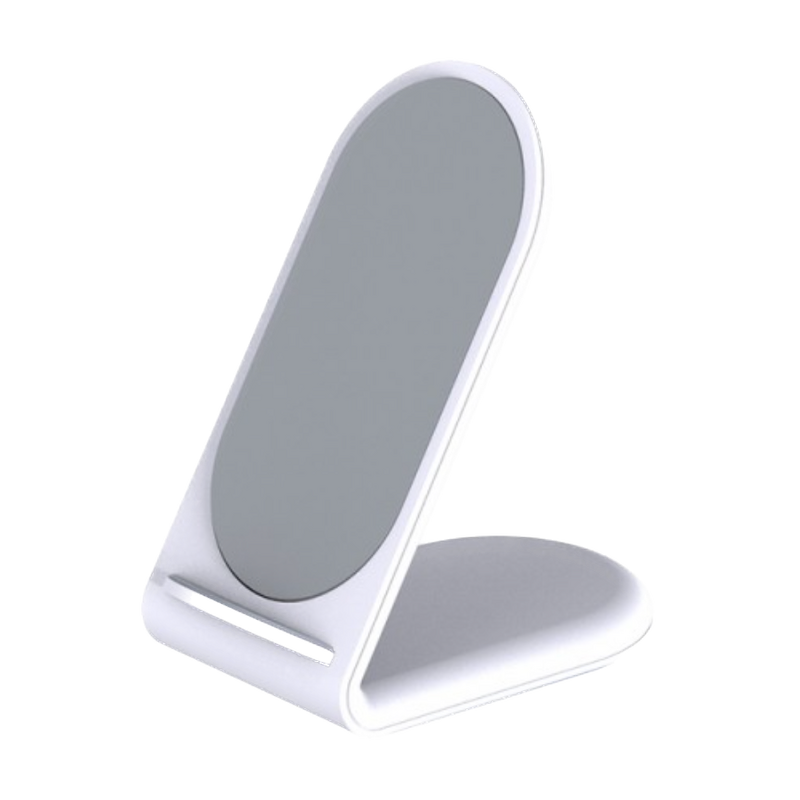 Suporte de mesa Carga  10W - Branco