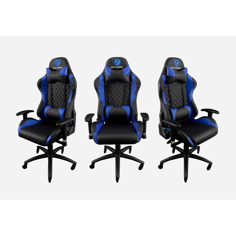CADEIRA SILLA GAMER DEEP COMMAND2