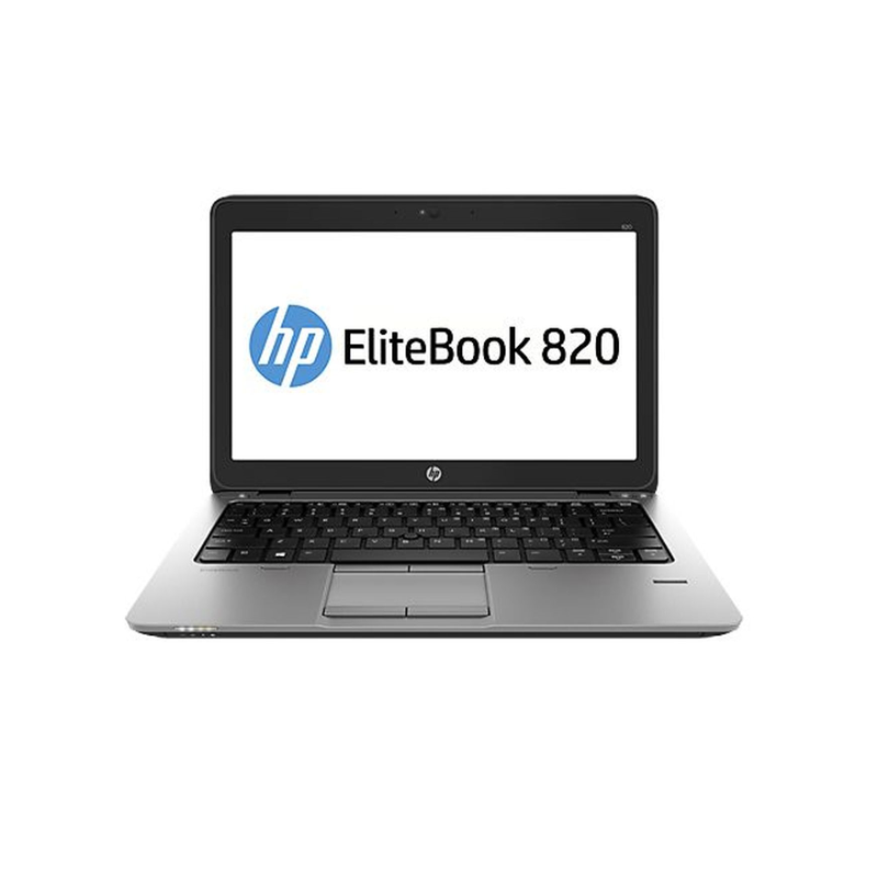 HP 820G3/12"/I5-6200U/8GB/120SSD/COA