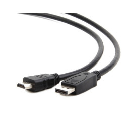 Cabo DisplayPort para HDMI 1.8Mt Gembird