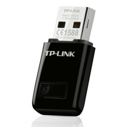 TP-LINK 300MBPS MINI WIRELESS N USB 300MBPS ADAPTER TL-WN823N