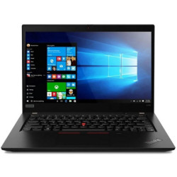 PTLENOVOX390/13,3"/I5-8265/8GB/256SSD/TECLADOPT/W11