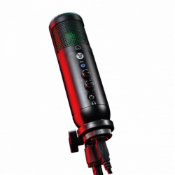Microfone Fantech RGB Leviosa