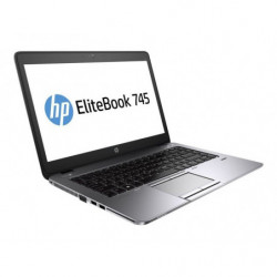 HP 745G2/14"/A10-7350B/8GB/256SSD/COA