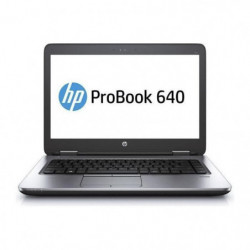 HP 640G2/14"/i5-6200U/8GB/240SSD/COA