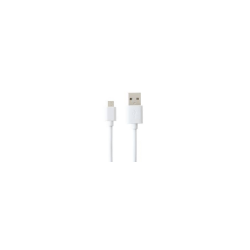 Cabo Dados TPE 2.4A - Micro USB (1M) Branco