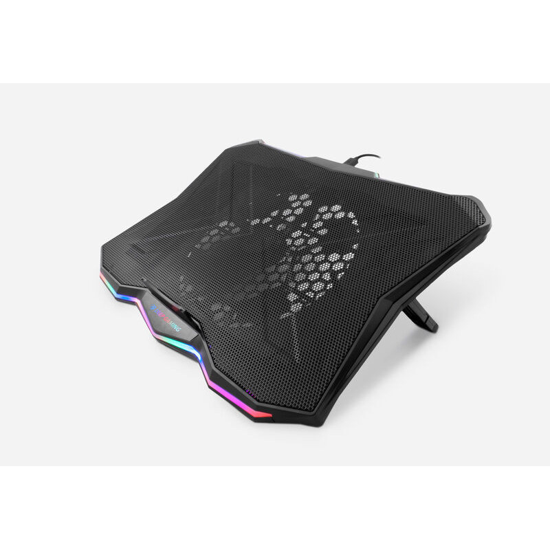 Base de arrefecimento para portáteis até 17,3″ RBW-17 Base de arrefecimento para portáteis até 17,3″ RBW-17