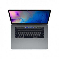 MacBookPro15,1 (2018) 15" I7-8850H/32G/512SSD/COA