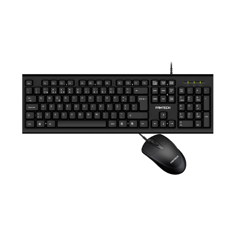 Combo Teclado + Rato Fantech Business KM601