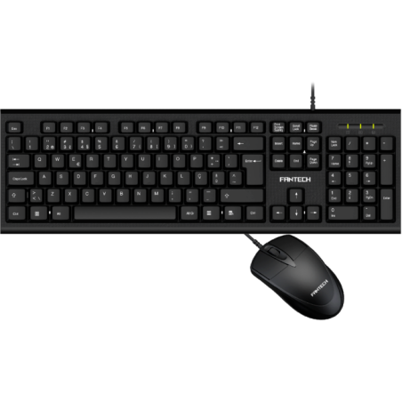 Combo Teclado + Rato Fantech Business KM601