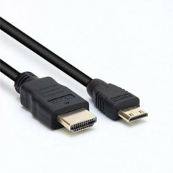 Cabo HDMI - Mini HDMI 1.4 - M/M - 3MT SMARTERS