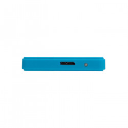 Caixa Disco 2.5'' Sata USB3.0 COOLBOX 2543 Azul Claro