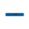 Caixa Disco 2.5'' Sata USB3.0 COOLBOX 2543 Azul Escuro