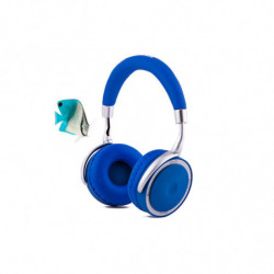 Auriculares Bluetooth CoolSkin Azul