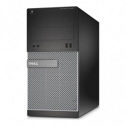 PCDELL3020/TOWER/I7-4770/8GB/256SSD/W10