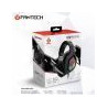 Headset Fantech OMNI  Multi Plataforma RGB